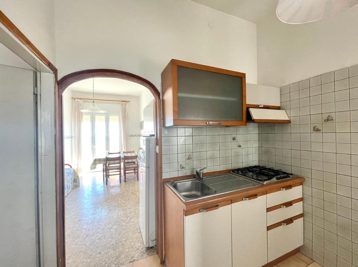 Villa Fronte Mare-Carraro Immobiliare Jesolo - Family Apartments Dış mekan fotoğraf